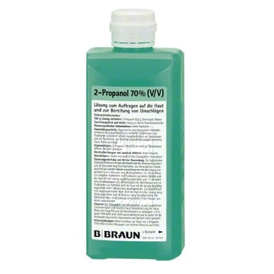 2-Propanol 70% (V/V)-Produktbild Vergrößerung
