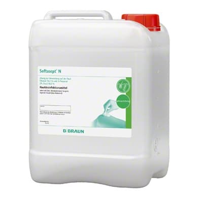Softasept® N 5 L-Produktbild Vergrößerung