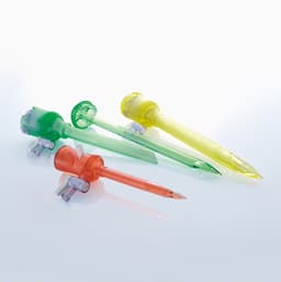 Single Use Trokar-System-Produktbild Vergrößerung CW