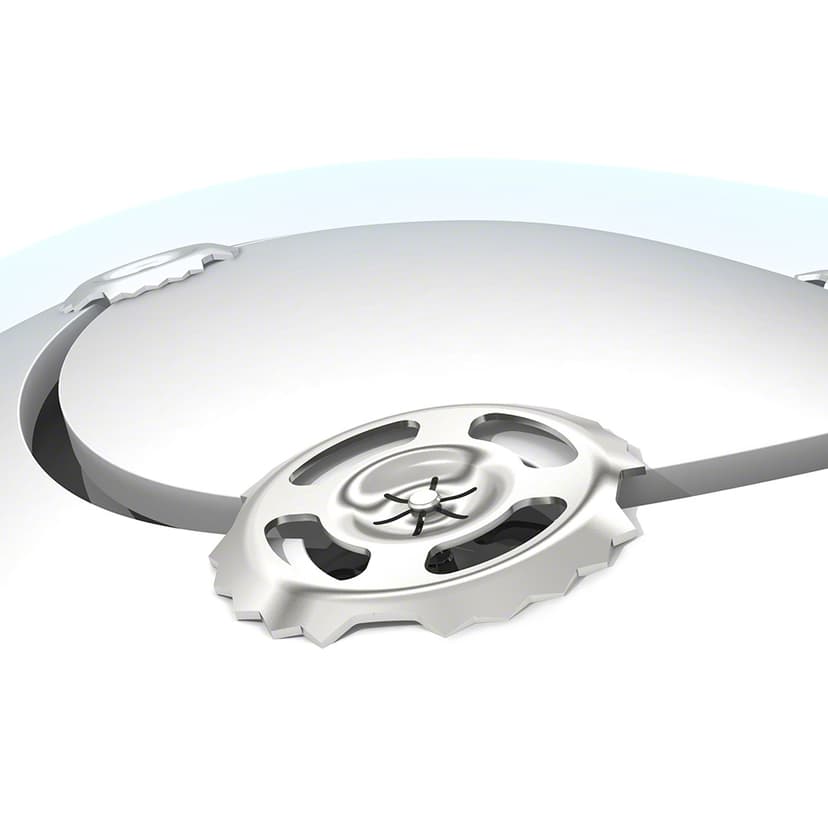 CranioFix® 2-Produktbild Vergrößerung CW