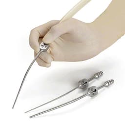 FUKUSHIMA-Design Saugkanülen-Produktbild Vergrößerung CW