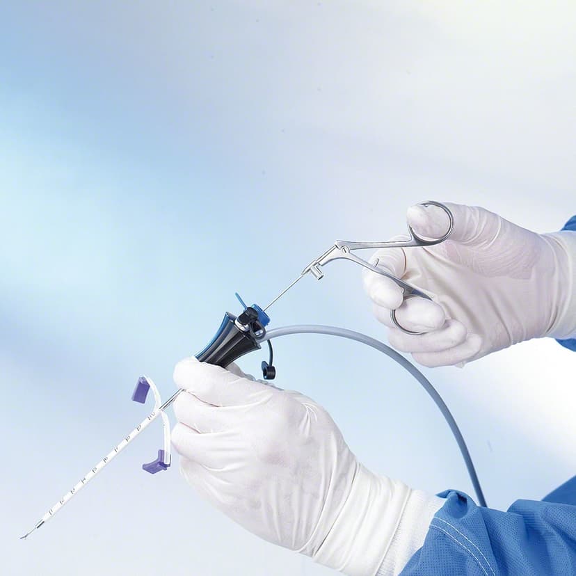 PaediScope®-Produktbild Vergrößerung CW