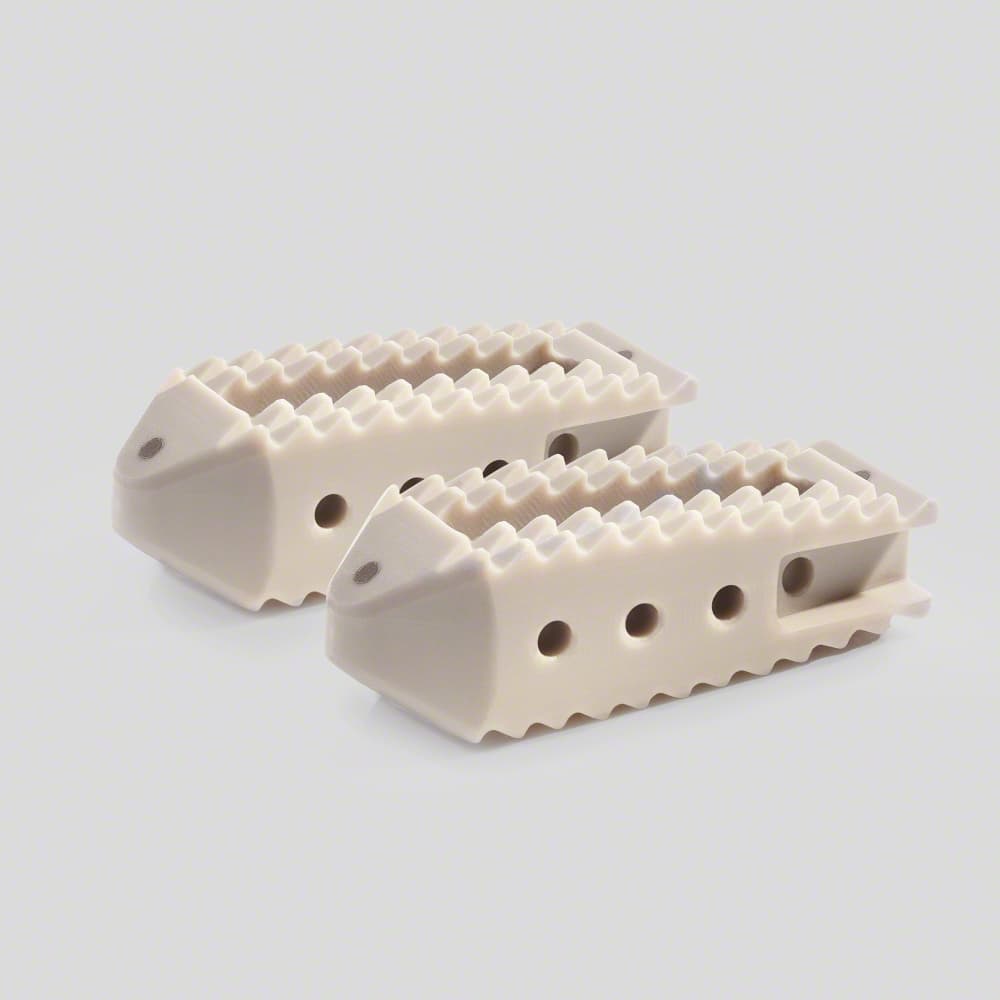 PROSPACE® PEEK-Produktbild Vergrößerung CW