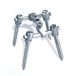 S4® Spinal System-Produktbild Vergrößerung CW
