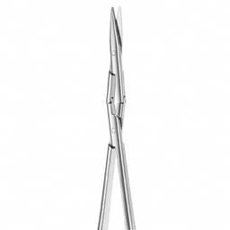 Mikrochirurgische Coil-Schere 2-Produktbild Vergrößerung CW