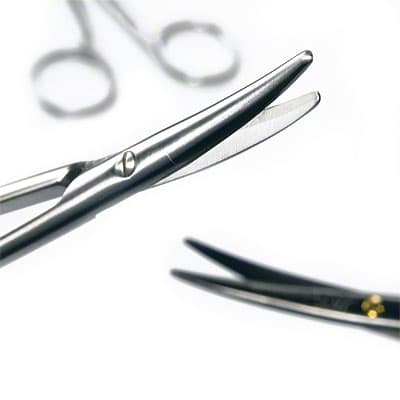 Neurochirurgie Grundinstrumentarium-Produktbild Vergrößerung CW