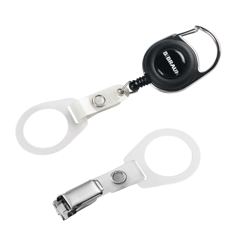 Jojo- und Krokodilclip-Produkt Bild