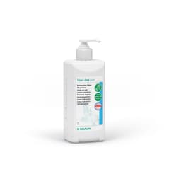 Trixo®-lind pure Flasche mit Pumpe 500ml-Produkt Bild