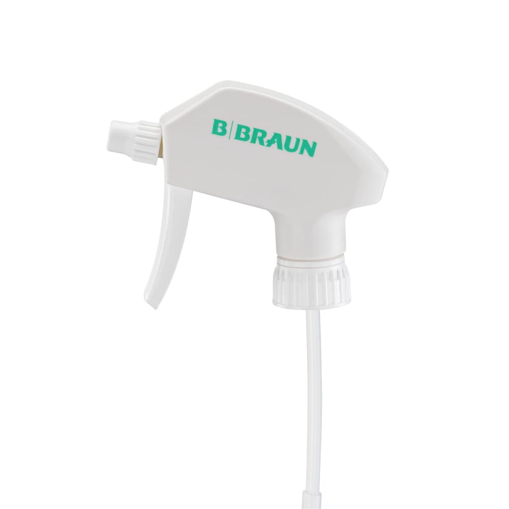 Spray head white-Product picture