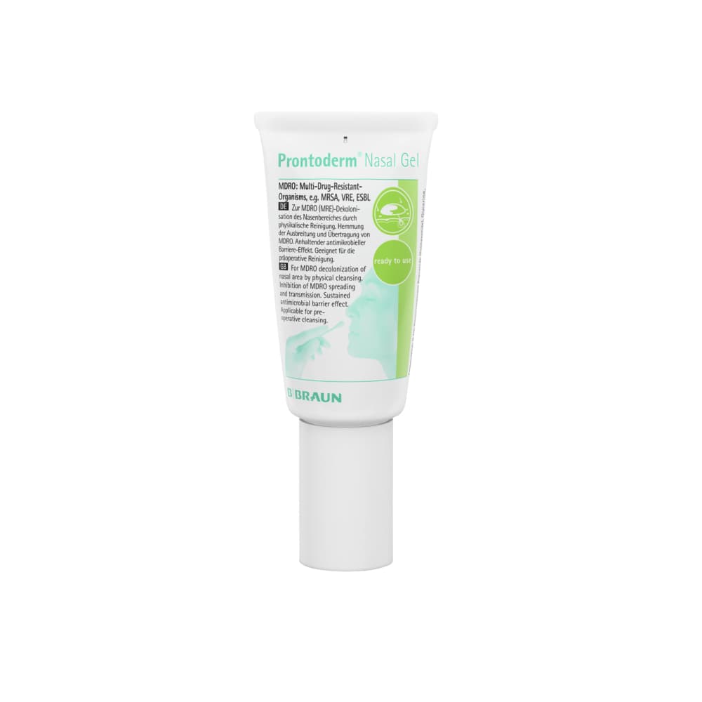 Prontoderm® Nasal Gel-Produkt Bild