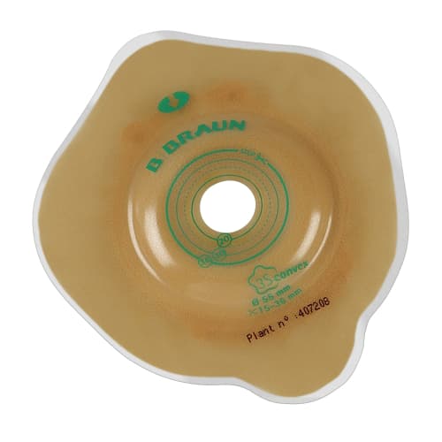 Softima® 3S BP Convexe-55mm