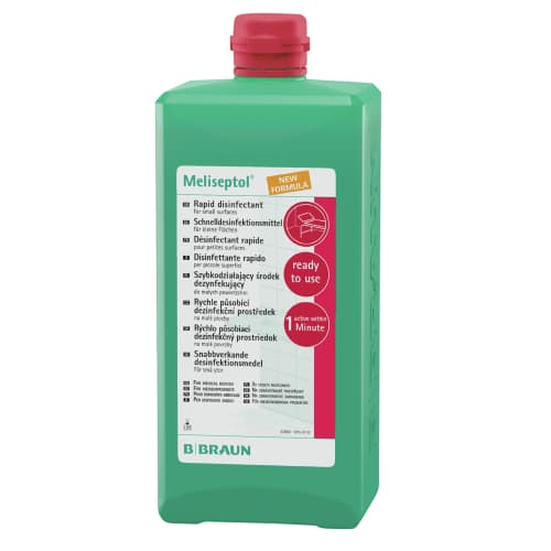 Meliseptol®  New Formula - Flasche1000ml-Produktbild