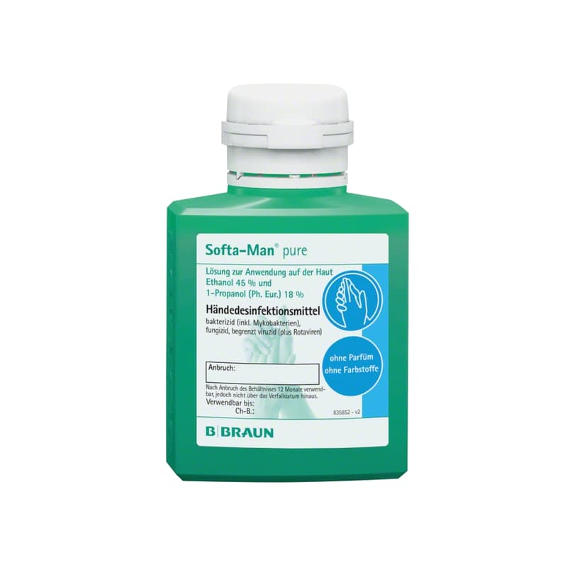 Softa-Man pure 100ml-Product picture