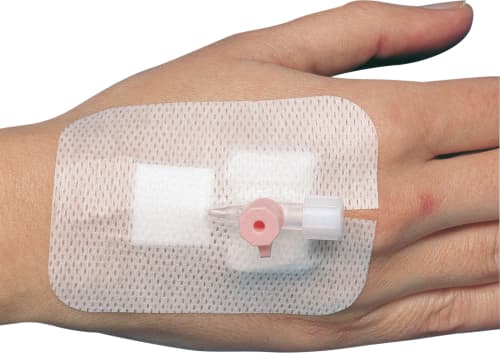 Askina® Soft I.V.-Application2