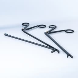 Zerlegbare Rongeure-Produktbild Vergrößerung CW