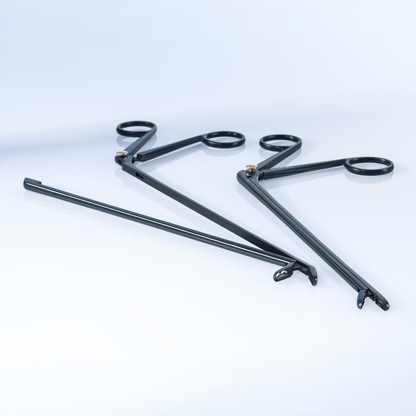 Zerlegbare Rongeure-Produktbild Vergrößerung CW