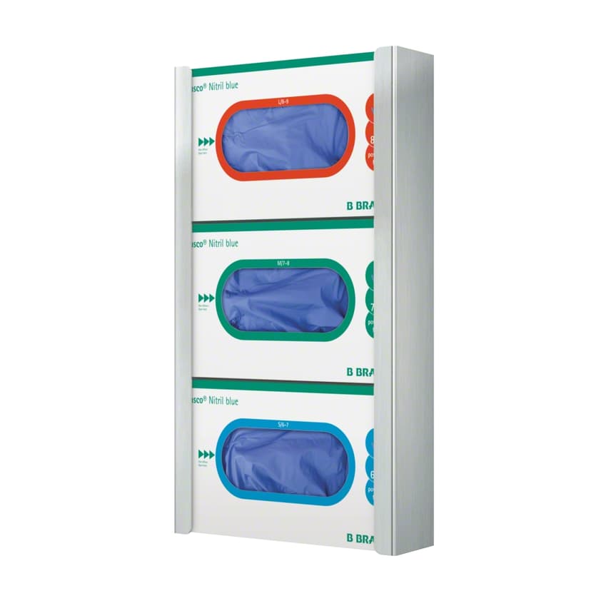 TRIO Wandhalterung Handschuhdispenser-Produktbild