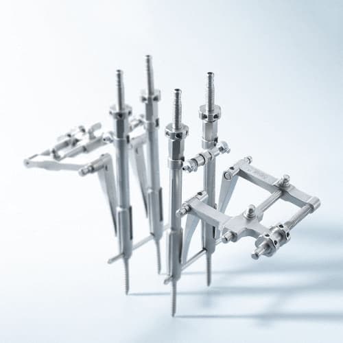 S4® Spinal System FRI-Produktbild Vergrößerung CW