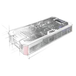 Aesculap OrthoTray®-Produktbild Vergrößerung CW