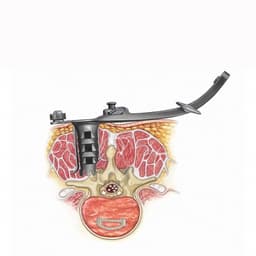 Spine Classics MLD System-Produktbild Vergrößerung CW