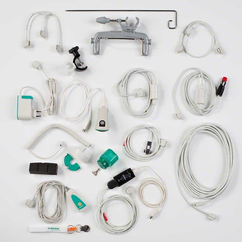 Space Zubehör-Übersicht Zubehör