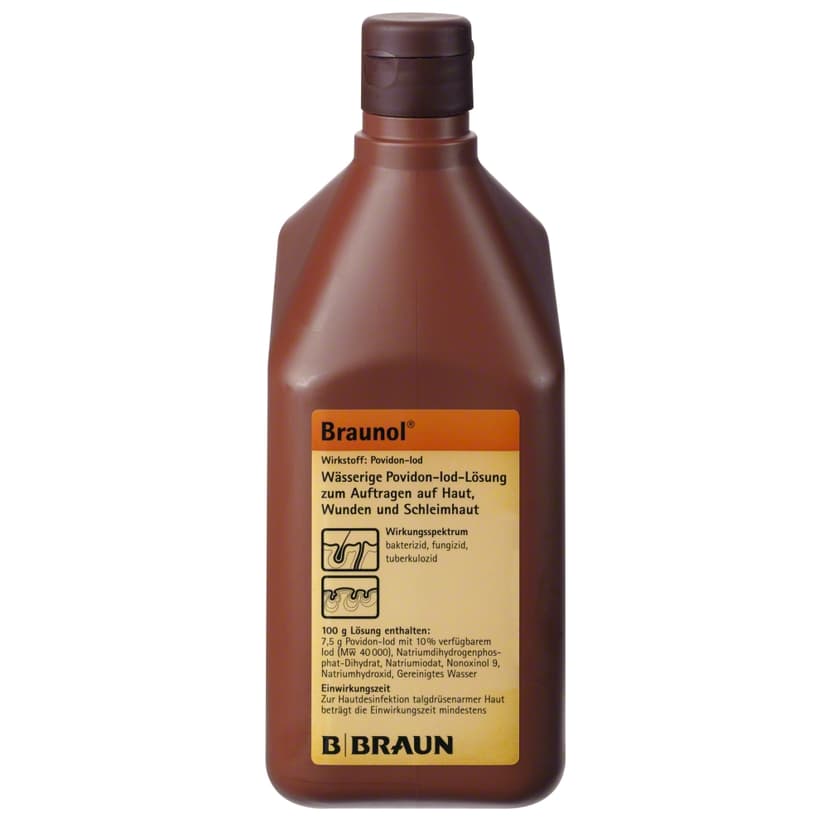 Braunol® Flasche-Produktbild