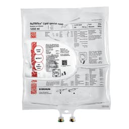 NuTRIflex® Lipid spec. novo, 3KB 1250 ml-Emulsion zur Infusion, Dreikammerbeutel, 1250 ml