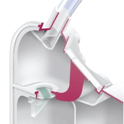Filter Ureofix® 500 Classic / Compact-Vented air filter illustration