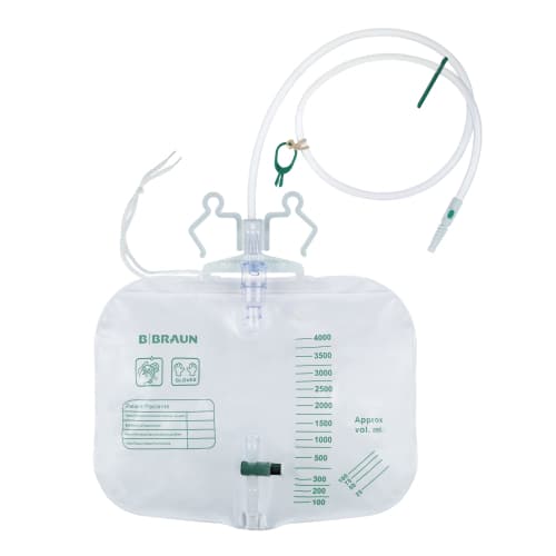 Urinbeutel 4L-Drainagebeutel