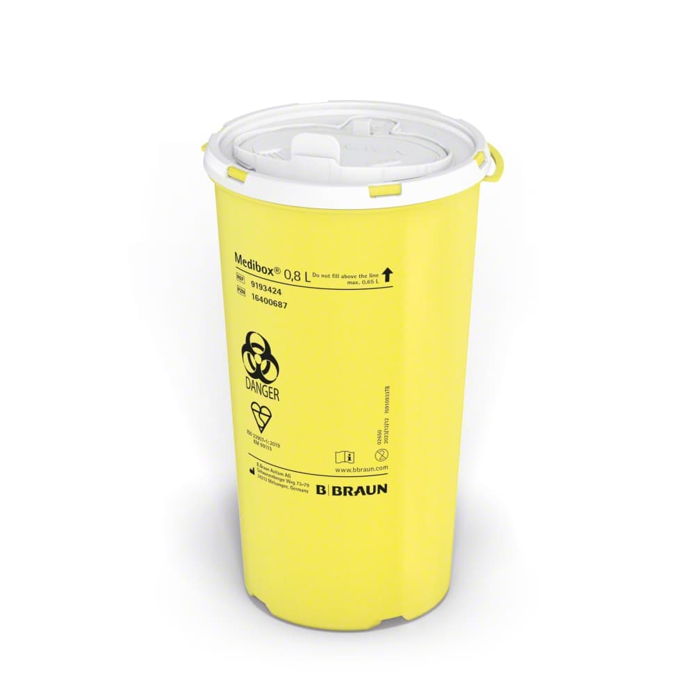 Medibox® 0,8 L-Produktbild