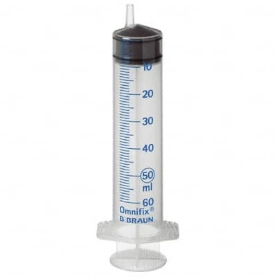 Omnifix 60 ml-LuerSteck