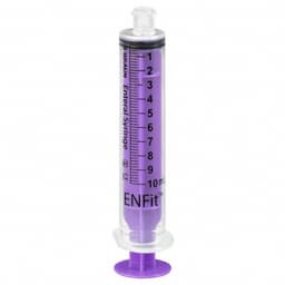 ENFit Enteral Spritze 10 ml-ENFit Enteral Spritze