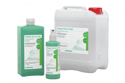 Softasept ISO Gruppe-Produktbild