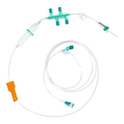 Cyto-Set® Infusion-mit 5 nadelfreien Ventilen