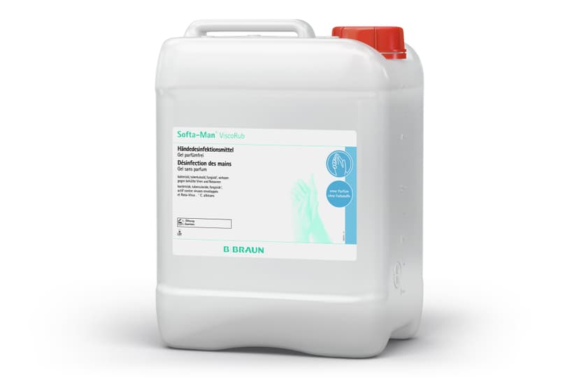 Softa-Man® ViscoRub 5l-Produkt Bild