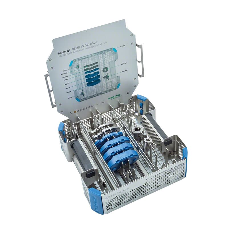 Aesculap Reset®-Produtkbild Vergrößerung CW