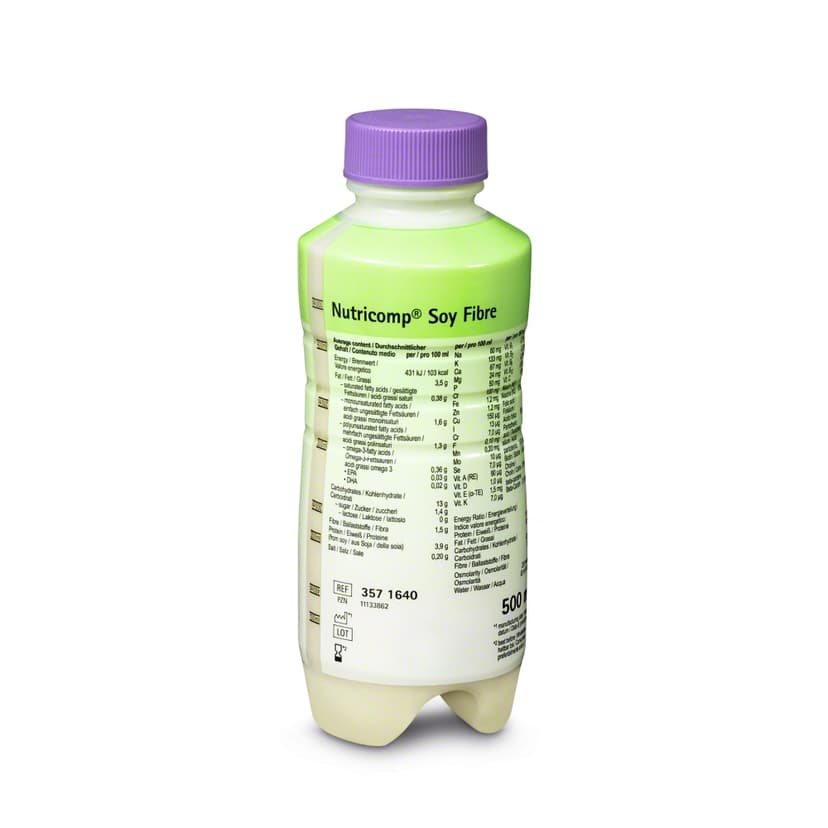 Nutricomp Soy Fibre-500ml