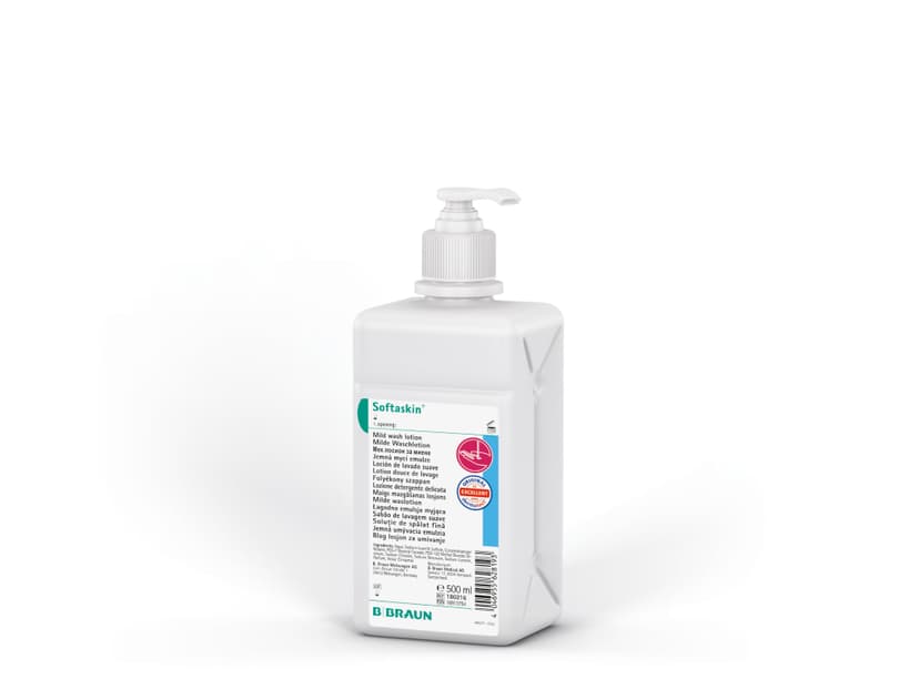 SOFTASKIN Flasche (DP)  500ML-Produktbild