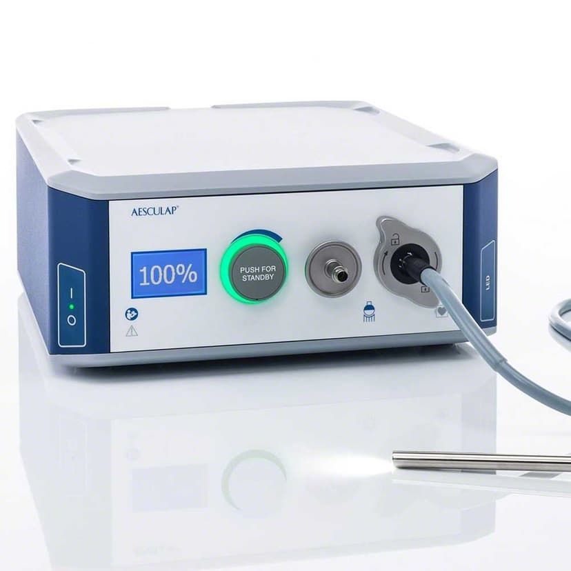 LED Lichtquelle-Produktbild Vergrößerung CW