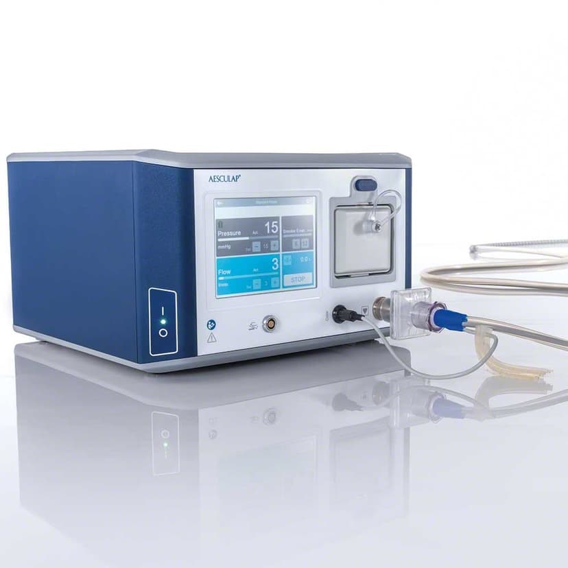 CO2 Insufflator Flow 50-Produktbild Vergrößerung CW