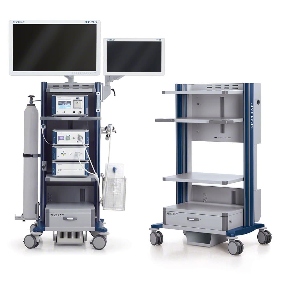 Equipment Cart-Produktbild Vergrößerung CW