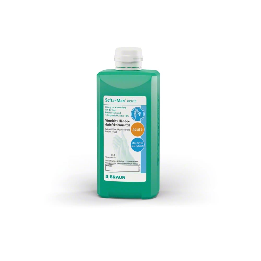 Softa-Man acute 500ml-Product picture
