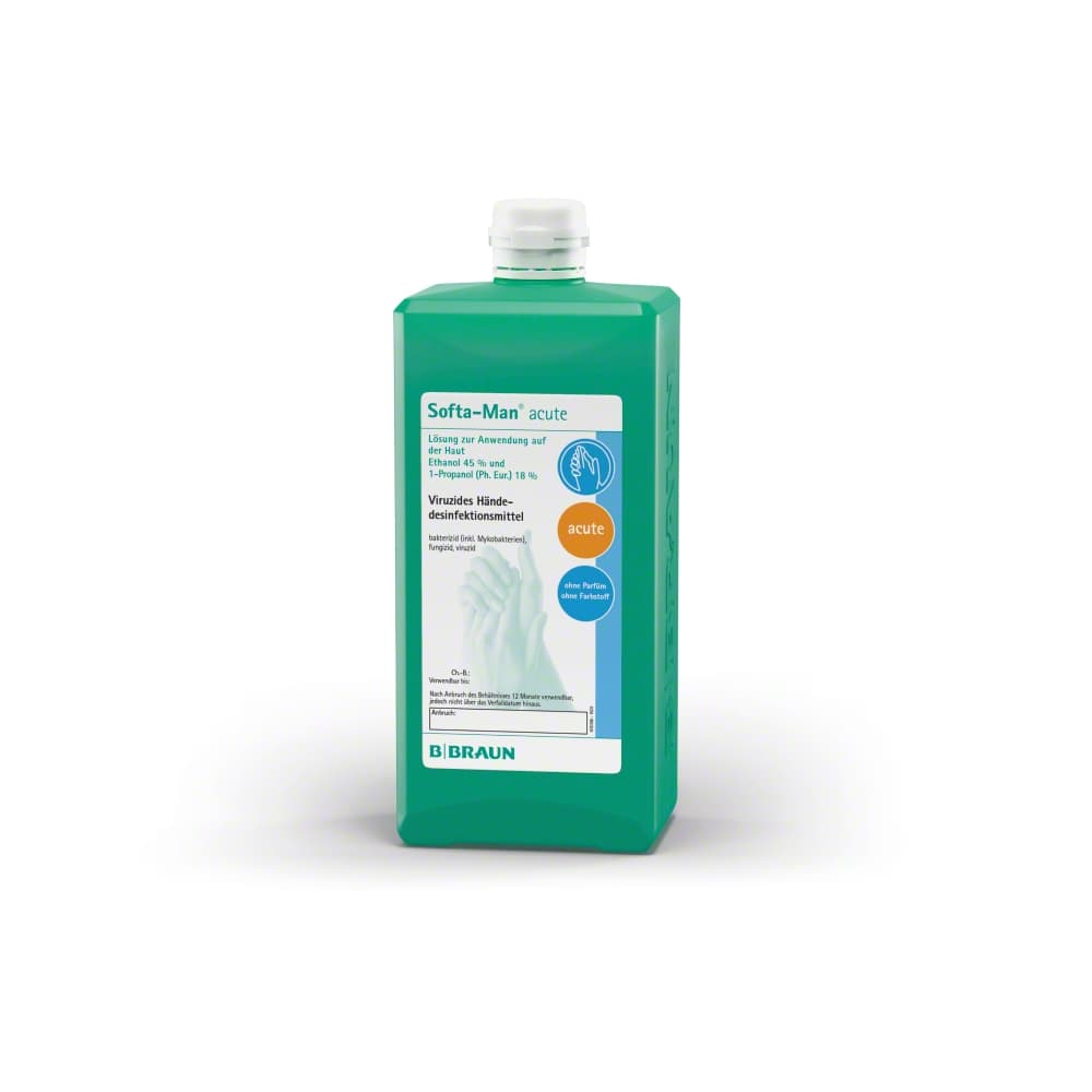 Softa-Man acute 1000 ml-Produktbild