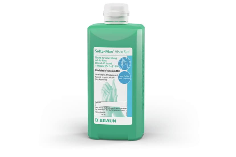 Softa-Man ViscoRub 500ml-Produktbild