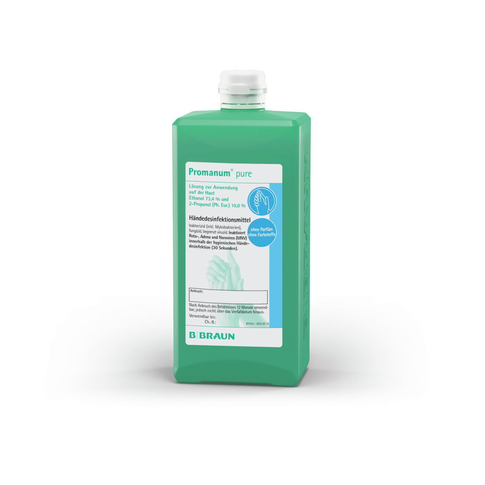 Promanum pure 1000ml-Produktbild