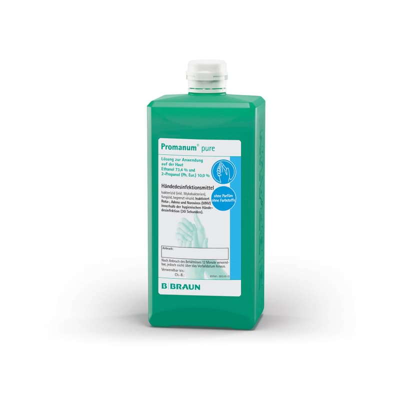 Promanum pure 1000ml-Produktbild