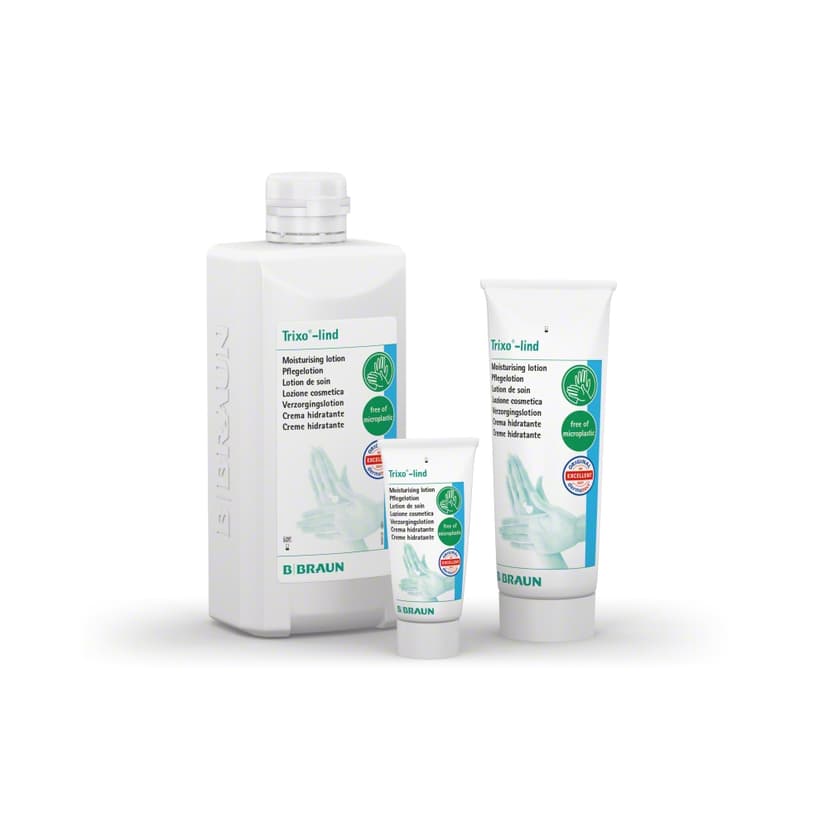 Trixo-lind Gruppe 20 ml, 100 ml & 500 ml-Produktbild