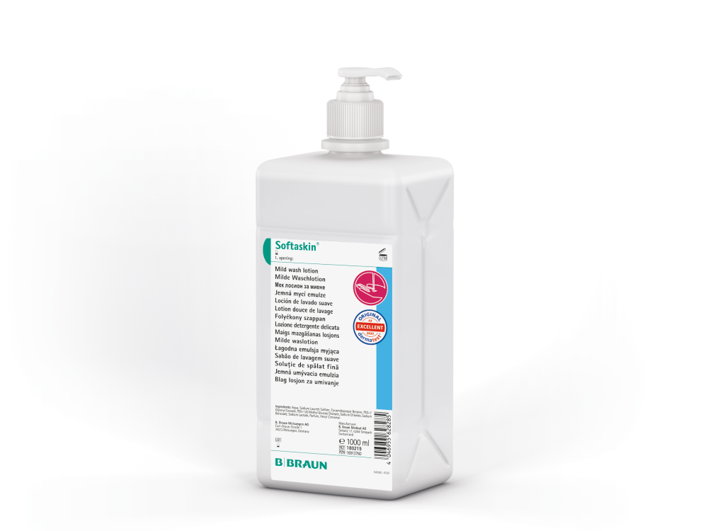 Softaskin 1000ml-Produktbild