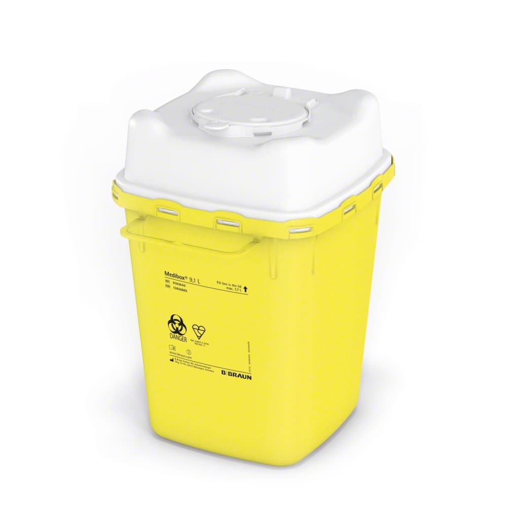 Medibox® 9,1 L-Produktbild