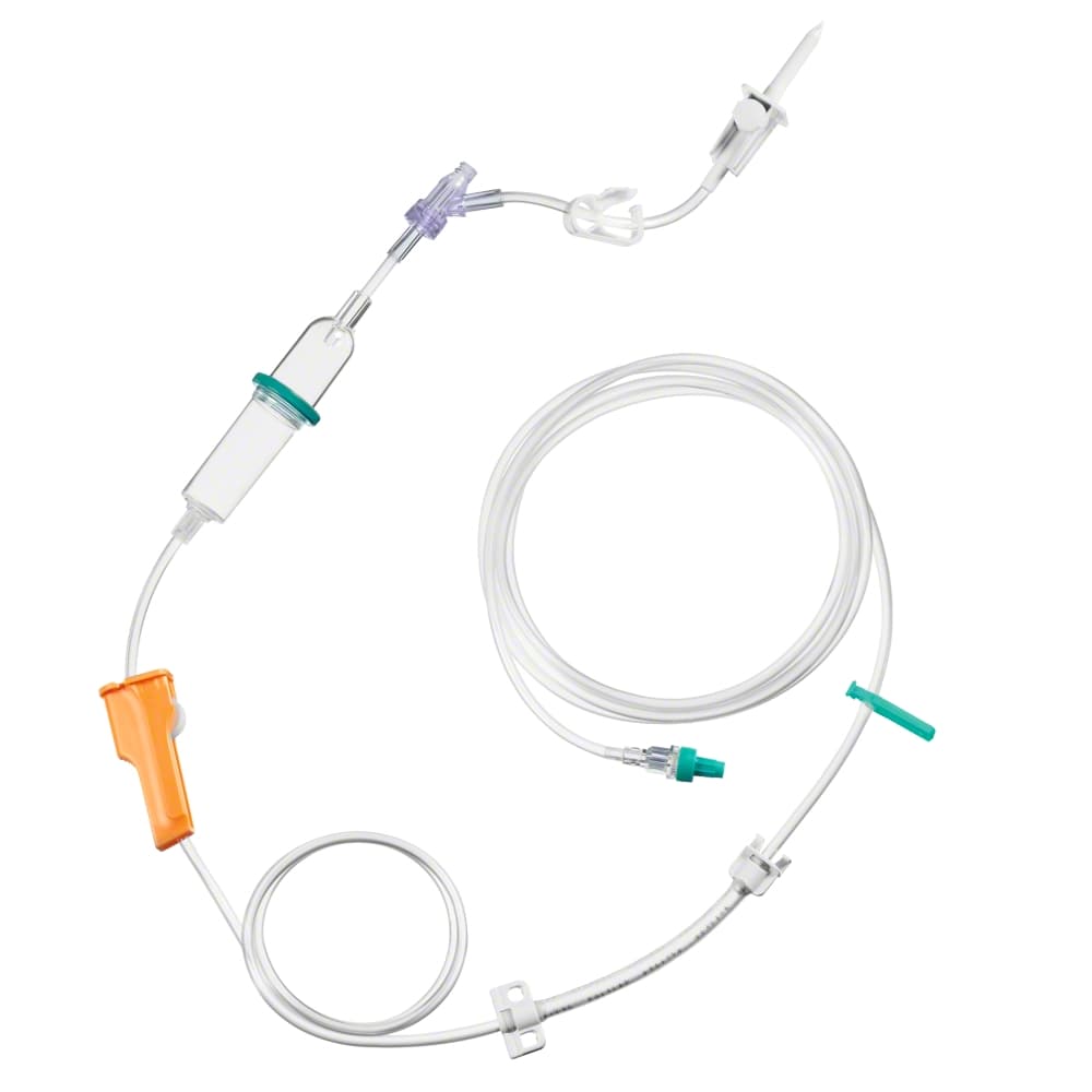 Infusomat Space Leitung-Space Line Flushing Set